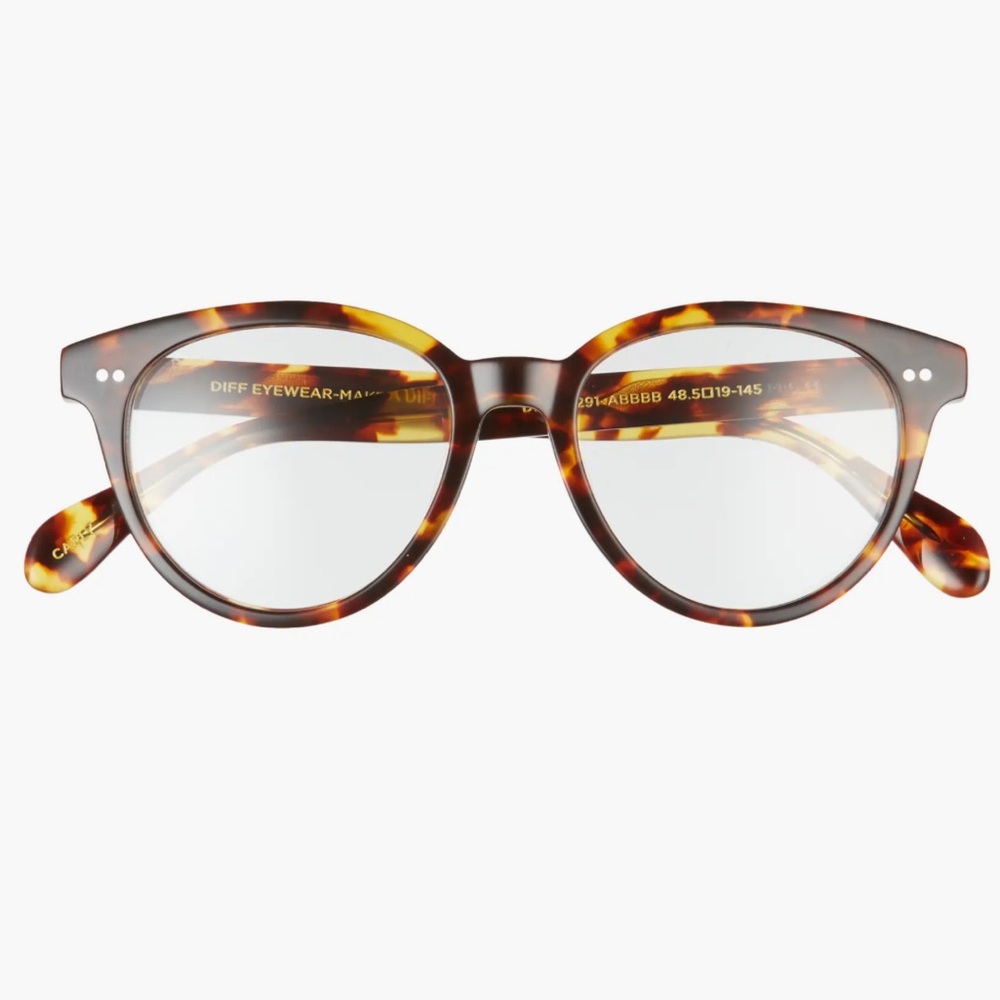 DIFF Blue-Blocking Glasses